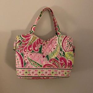 Mini Vera Bradley bag